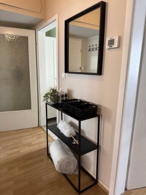 RESERVIERT!!! +++SCHNÄPPCHEN AUFGRUND VON WOHNRECHT DER MIETERIN +++ TOP GRUNDRISS - 3 ZI, BALKON NA