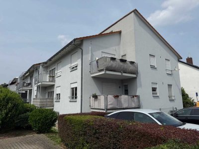++ Innovative & hochwertige 2,5 ZKBBalkon Maisonettewohnung im 1.OG in ruhiger  Wohnlage ! ++