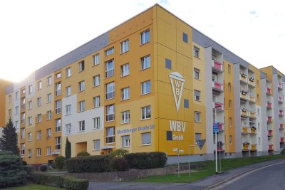 sanierte 3-Raumwohnung in Nähe des Friedewaldes