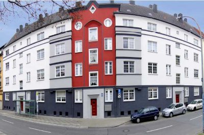 Sonnige 2-Zimmer-Wohnung im Altbauflair in Herne-Baukau