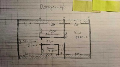 Einfamilienhaus mit Garage und Nebengebäuden