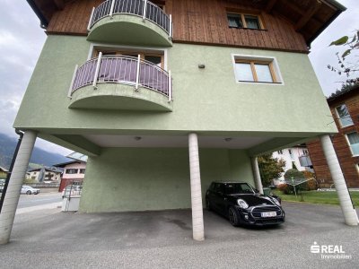Helle 1-Zi-Wohnung mit Balkon &amp; Stellplatz in Mittersill – Ihr neues Zuhause!