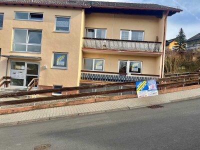 Profi Concept:  Sulzbach schöne 2 Zi.-Wohnung mit Süd-Balkon & Stellplatz