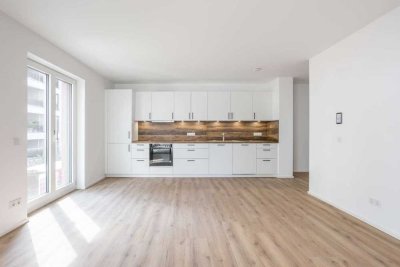 Lumper Höhe - 2-Zimmer-Etagenwohnung mit Loggia in beliebter Lage