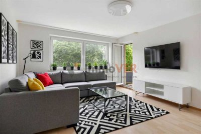 Helle 3-Zimmer-Wohnung mit Loggia und Entwicklungspotenzial