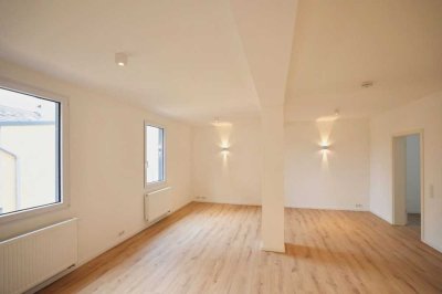 Moderne - Frisch sanierte 2-ZKB Wohnung in zentraler Lage von Niederlahnstein