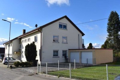 4-Zimmer-Wohnung zur Vermietung!