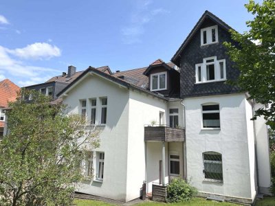 RESERVIERT! Ruhig gelegene, sehr schöne Wohnung mit Balkon