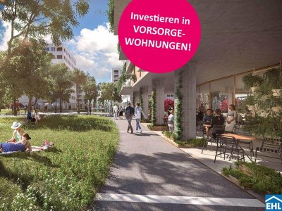 JAKOMINI VERDE – Ideales Investment im Erstbezug in Graz!