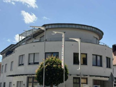 Luxuriöse Penthousewohnung mit 4 Zimmer + Garage