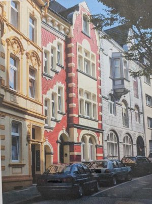 Stadtmitte in Solingen Vierfamilienhaus