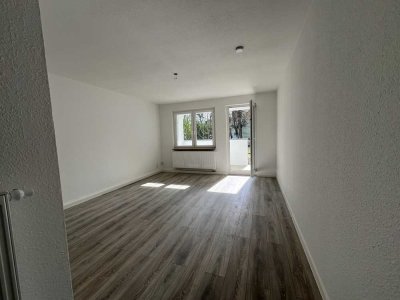 Auf in die neuen vier Wände - 1-Zimmer Wohnung mit Balkon