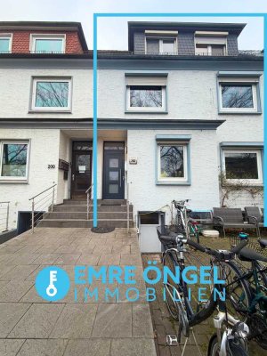 Zentrale Eigentumswohnung in Toplage mit Garten !!!