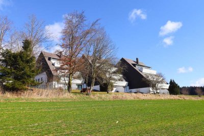 ... Wohnung in Traumlage...