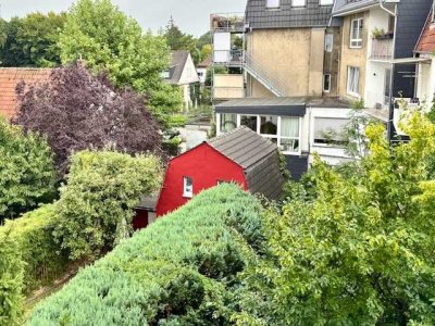 Kreuzviertel! 
Sonnendurchflutete Wohnung, modernes Ambiente - ruhig gelegen!
