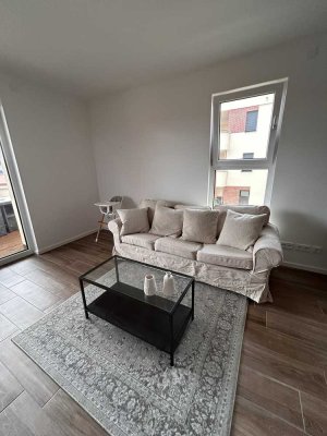 Exklusive, neuwertige 3,5-Zimmer-Wohnung mit gehobener Innenausstattung mit EBK in Leipzig