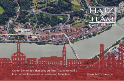 Reserviert! Liebhaberobjekt: Stadthaus in der Inn-Stadt!