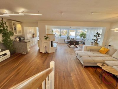 Traumhaftes Penthouse am Faaker See mit wunderschönem Seeblick