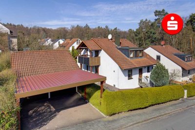Gepflegtes Einfamilienhaus in ruhiger Lage in Nürnberg - Brunn