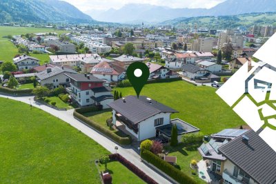 Wo Träume wohnen – charmantes Einfamilienhaus in bester Lage zu kaufen