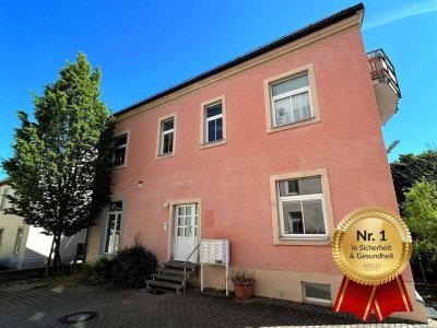 Gemütliche Wohnung I Modernes Bad mit Dusche I Moderne Einbauküche