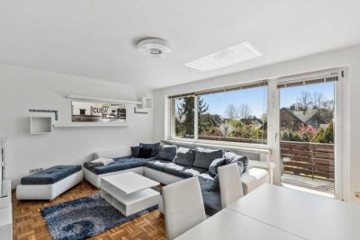 LENAU - Bezugsfertige 4-Zimmer-Wohnung direkt am Wasser in Havelse!