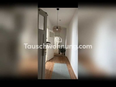 Tauschwohnung: Junge Famile sucht 3 Raum Wohnung