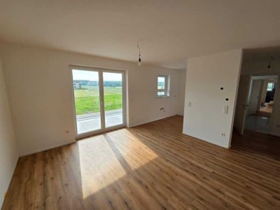 Moderne 3-Zimmer-Neubauwohnung mit Terrasse in Rheinböllen - Erstbezug ab Juli 2025
