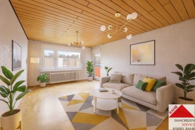 Zentral und dennoch ruhig – Ihr neues Zuhause mit Potenzial!