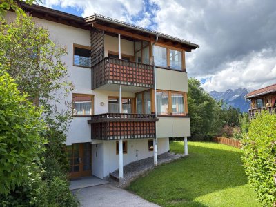 Wunderschöne Wohnung mit Tiefgarage und Sonnenterrasse