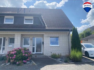 Ihr neues Zuhause in Herford – Wohlfühlen ab dem ersten Moment! Moderne Doppelhaushälfte!