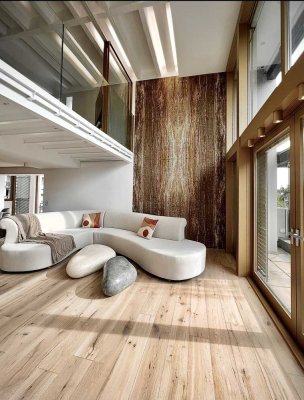 Prestige-Residenz mit Dachterrasse, indoor-Pool und privatem Gym