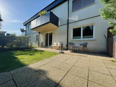 Gartenwohnung in Maxglan – Sonnenterrasse, Neubau und ideale Lage
