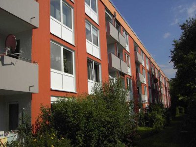 2 Zi.-Wohnung mit Balkon