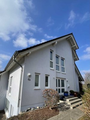 Einfamilienwohnhaus mit Einliegerwohnung in 1-A-Lage von Bad Kreuznach, PROVISIONSFREI!