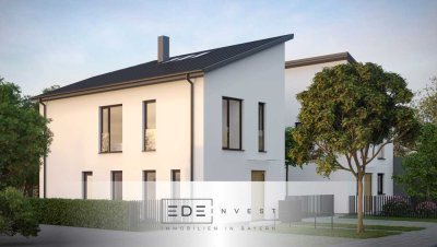 Plusenergiehaus - schlüsselfertiges Neubau-Reiheneckhaus in familienfreundlicher Lage