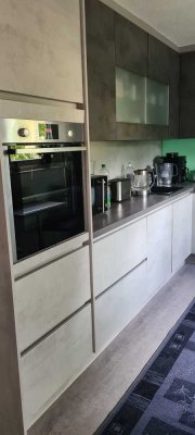 Exklusive 3,5-Raum-Wohnung mit Balkon und Einbauküche in ROTTENBURG AM NECKAR