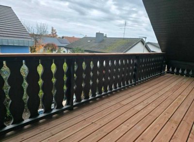 Helle 3-Zimmer Wohnung in Bornheim ERSTBEZUG