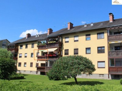 Gepflegte 3 Zimmer Wohnung in Krieglach nahe dem Freizeitsee