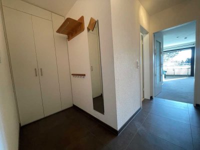 Helle 1-Zimmer Wohnung mit Blick ins Grüne