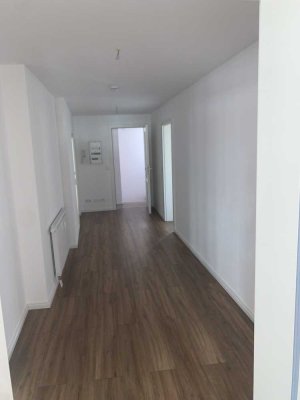 4-Zimmer-Wohnung in Tangermünde mit zwei Bädern