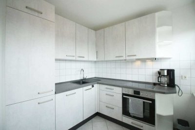 Attraktive 2,5-Zimmer-Maisonette mit Garage im Herzen der Stadt