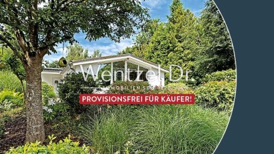 Komplett sanierter Bungalow zum Kauf in Toplage von Buchholz in der Nordheide - Wentzel Dr.