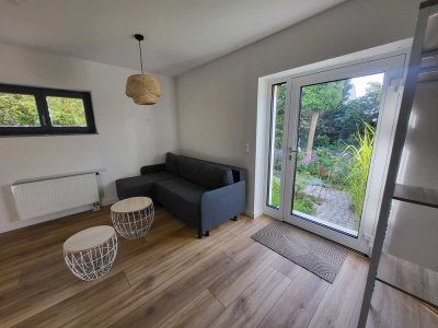 Helle 2-Zimmer Wohnung in Bad Abbach - Erstbezug nach Renovierung