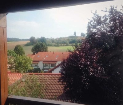 Sehr schönes Appartement mit Balkon möbliert in Bad Birnbach