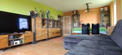 Großzügige, anspruchsvoll gestaltete 4-Zimmer-Eigentumswohnung im 9. Stock