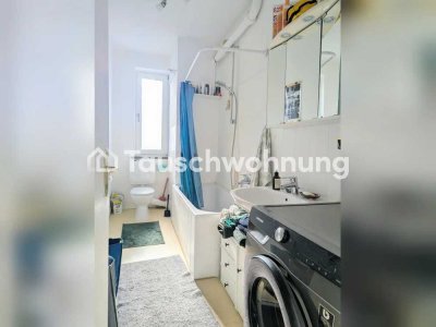 Tauschwohnung: Tausche 2-Zimmer-Wohnung in Kiel Ravensberg