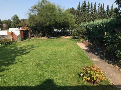 3-Zimmer-Wohnung, renoviert, im 2 Familienhaus mit Gartenbenutzung und Grillplatz
