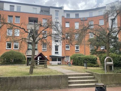 Mietpreis gesenkt! gemütlich 1,5-Zimmer-Wohnung mit 2 Balkonen für Sie frisch saniert