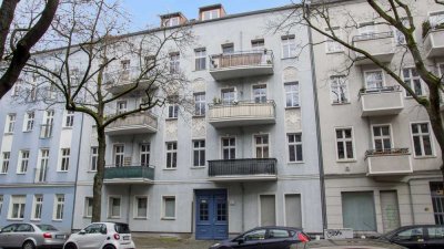Schöne 2 Zimmer Wohnung im ruhigen Erdgeschoß